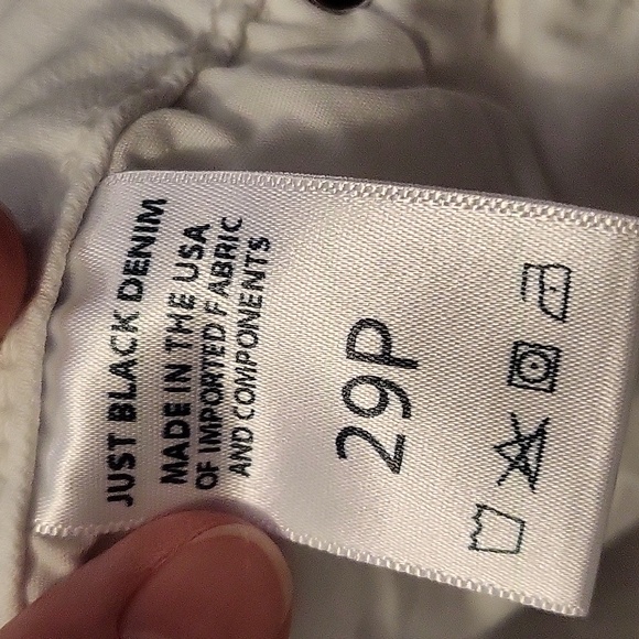 Just Black: Jeans - Picture 11 of 12